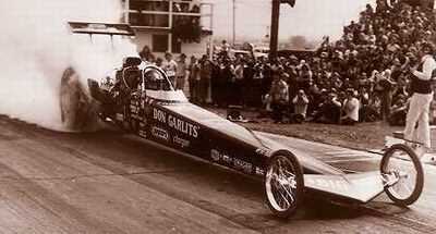 Detroit Dragway - Don Garlitz (newer photo)